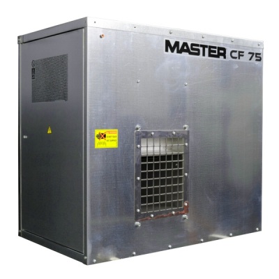 Газовый нагреватель воздуха MASTER CF 75 SPARK подвесное иполнение