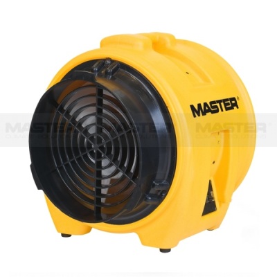Вентилятор Master BL 8800 пластиковый корпус